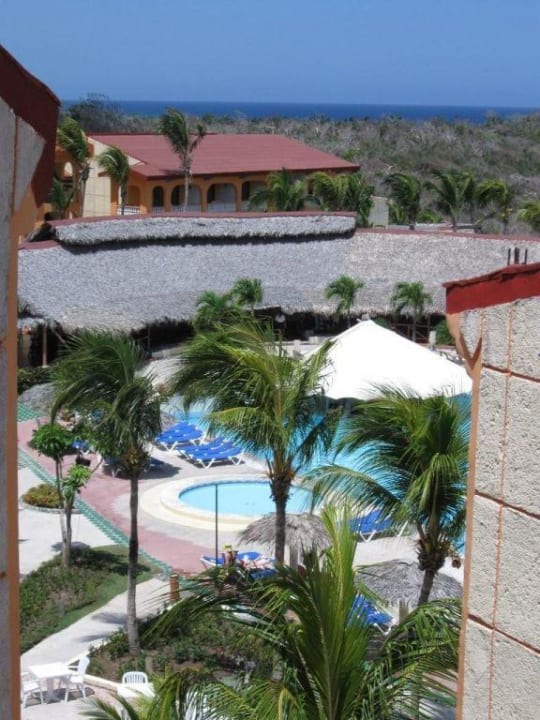 Vom Dach aus Sol Rio De Luna y Mares