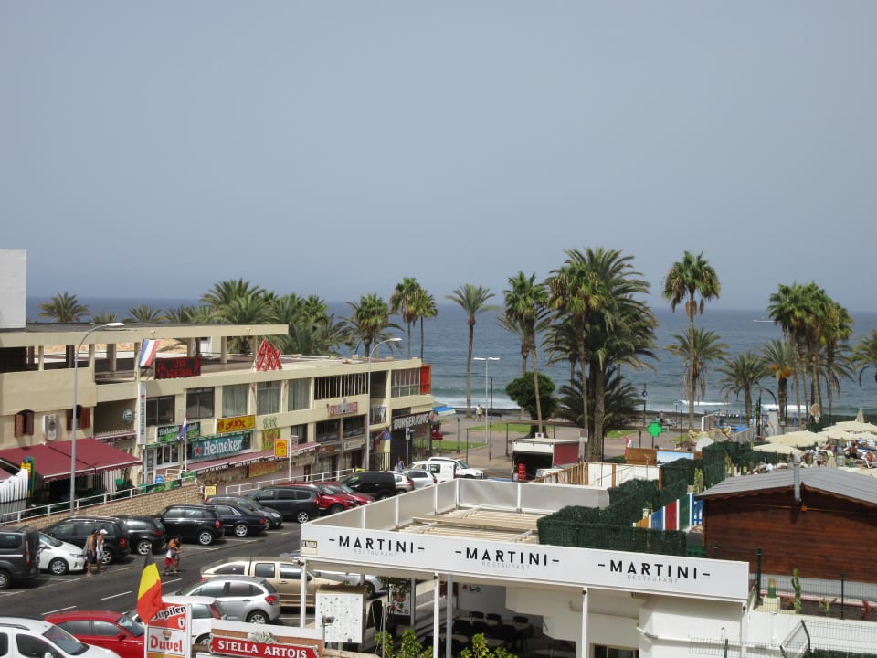 Ausblick H10 Las Palmeras
