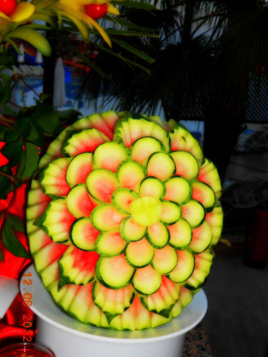 Türkischer Abend Oz Hotels Incekum Beach