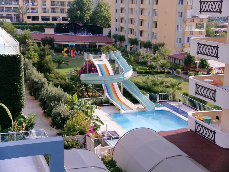 Tobogán Solivia Hotel