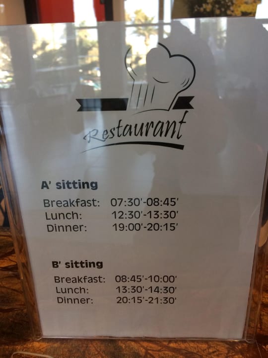 Gastro Calimera Sirens Beach