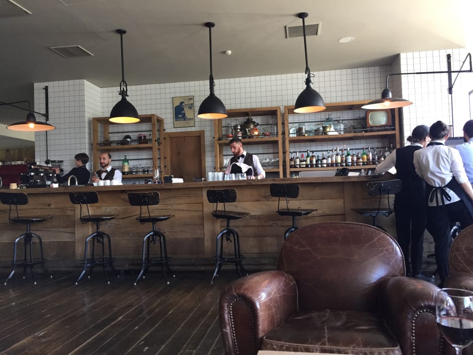 Restaurant Hotel Kazbegi