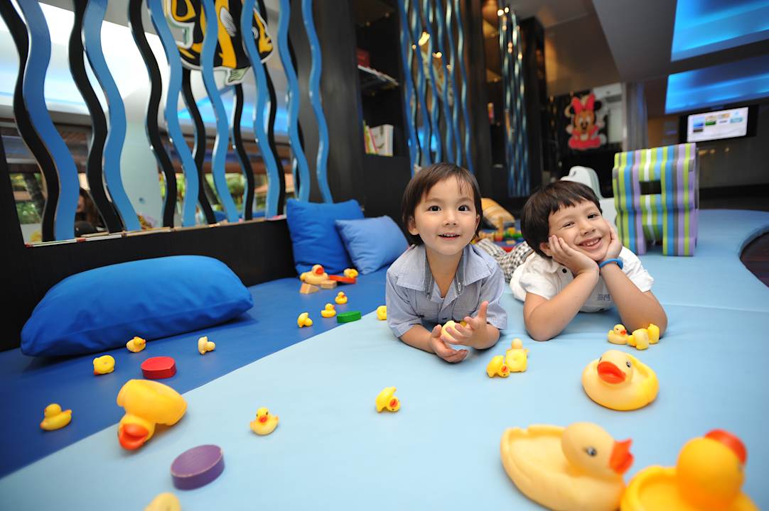Sonstiges Ramada Plaza by Wyndham Bangkok Menam Riverside
