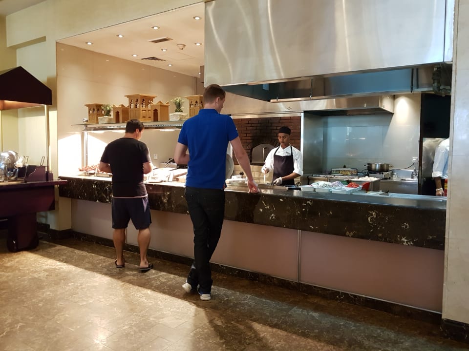 Gastro Rixos Al Mairid Ras Al Khaimah