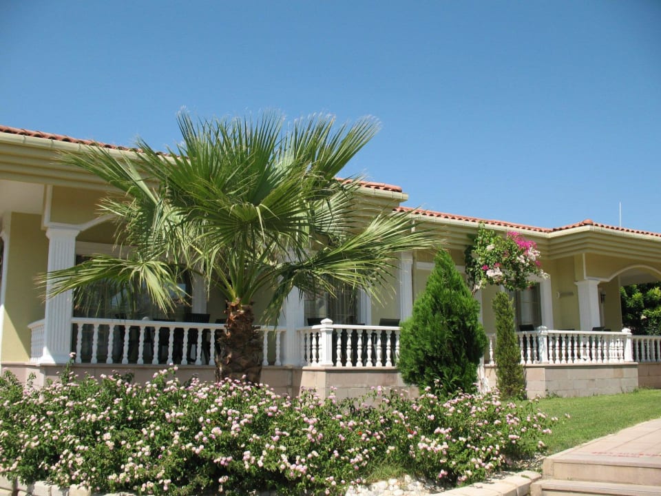 Виллы Anadolu Hotels Didim Club