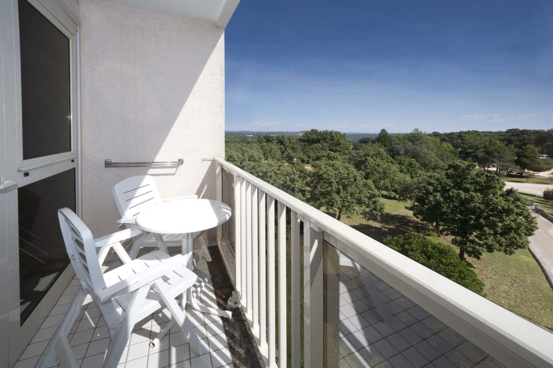 Zimmer Hotel Istra Plava Laguna