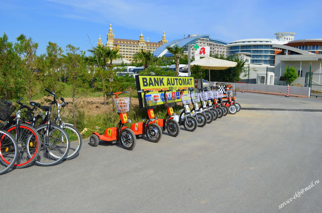 Baia Lara Hotel Baia Lara