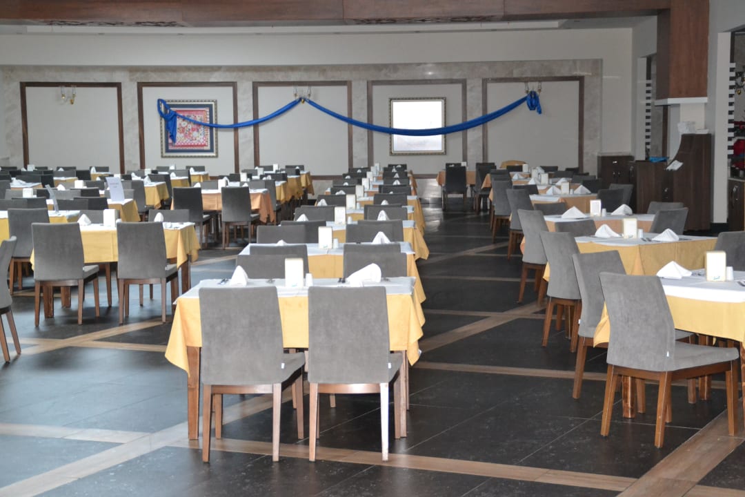 Das Familienrestaurant Hane Family Resort