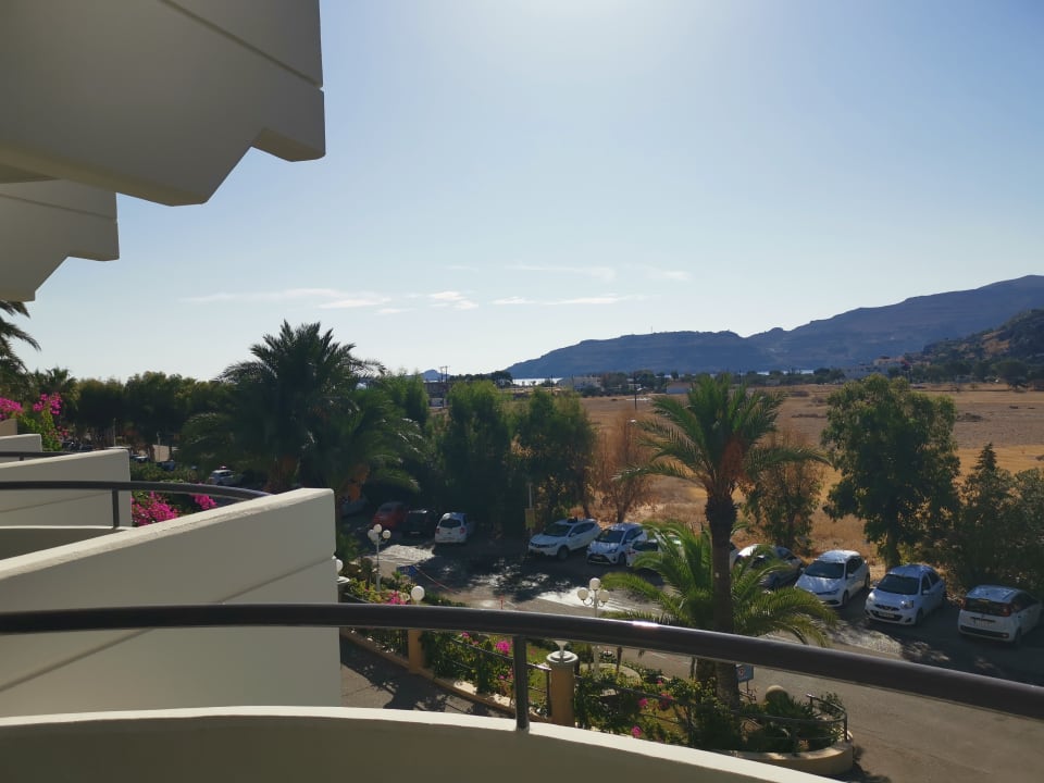 Ausblick Atrium Palace Thalasso Spa Resort & Villas