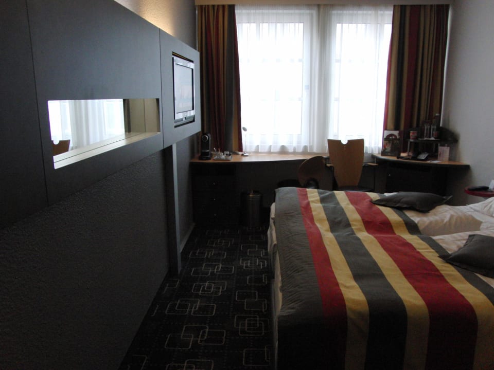 Zimmer Hotel Mercure Wien Zentrum