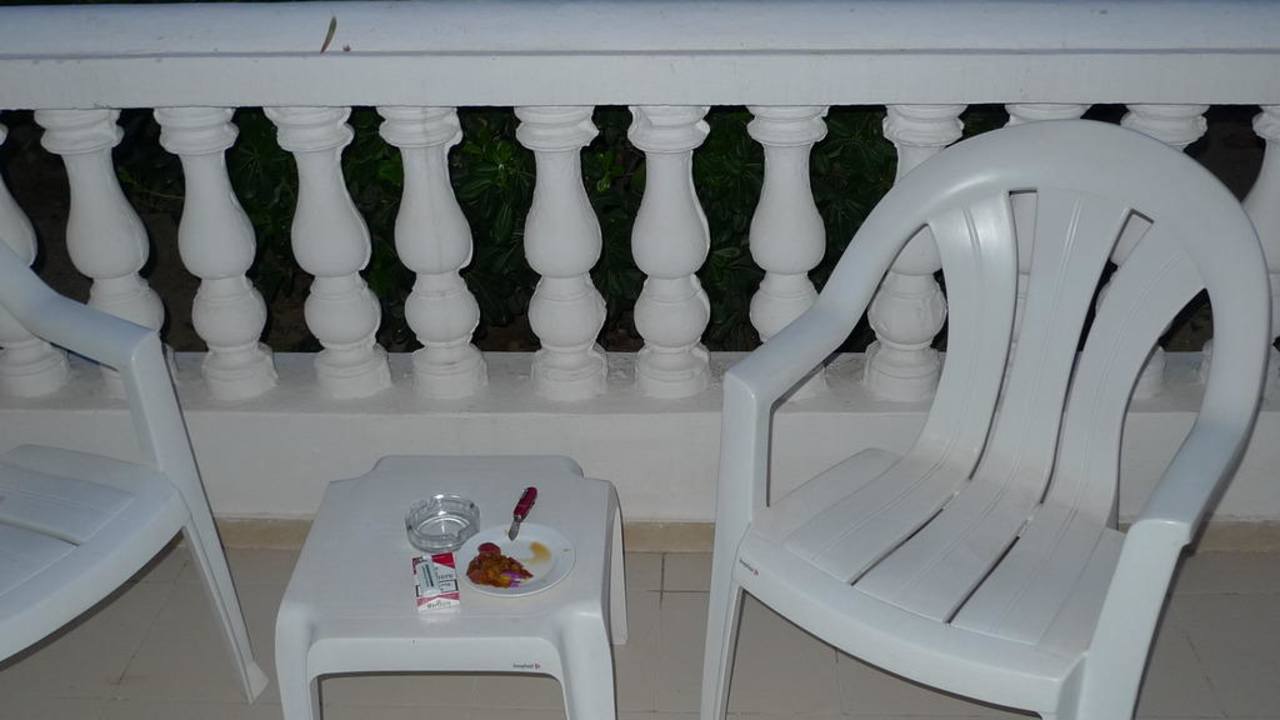 Terrasse Movie Gate Miramar