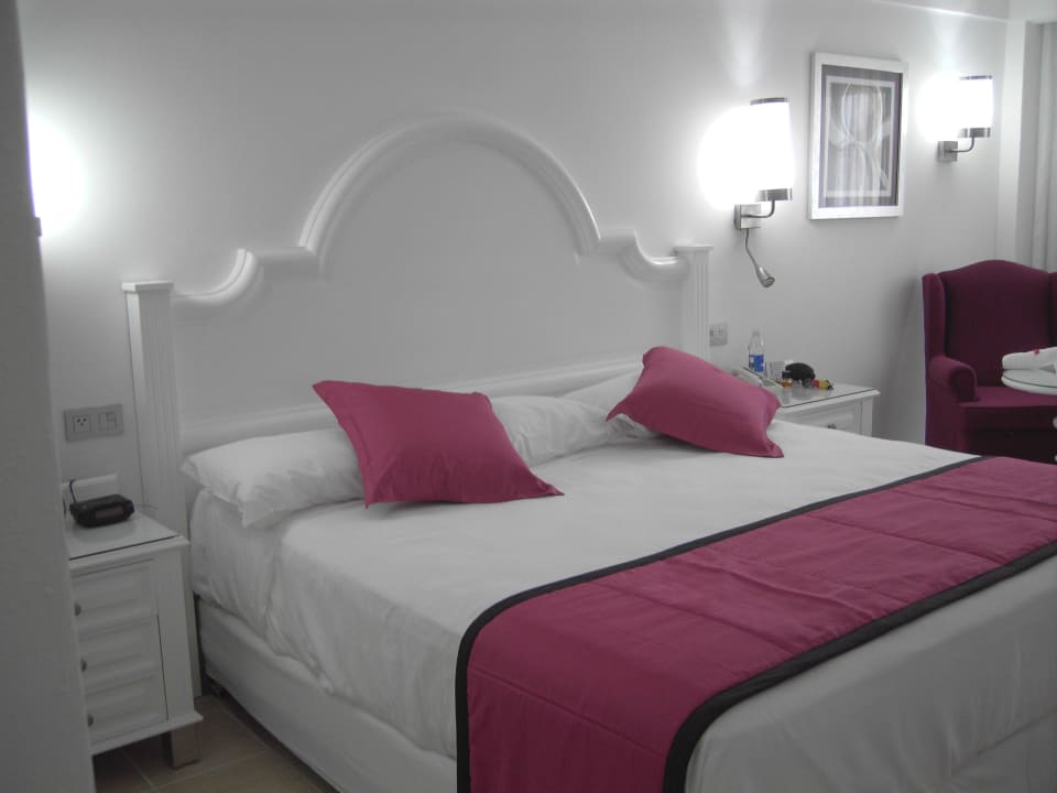 Moderne Zimmer Hotel Riu Palace Macao - Adults only