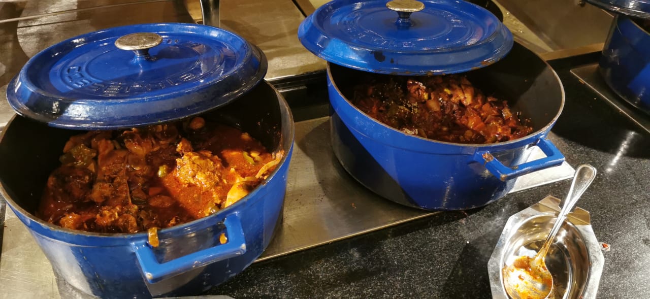 Gastro SUNRISE Crystal Bay Resort