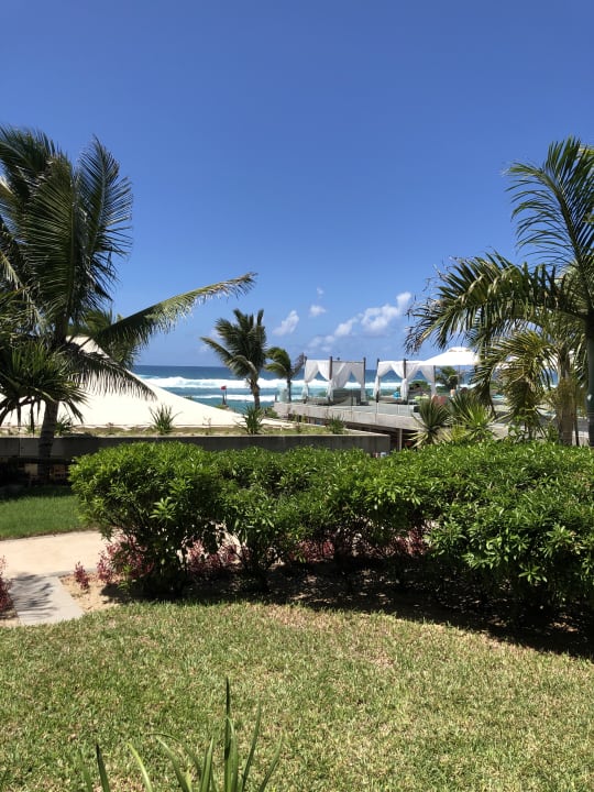 Garten Radisson Blu Poste Lafayette Resort & Spa - Adults only