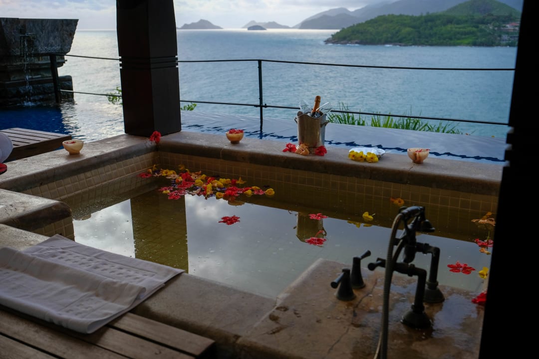 Zimmer Anantara Maia Seychelles Villas