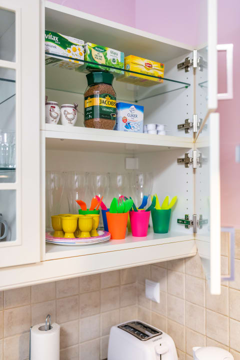 Zimmer Appartement Bella Wawa