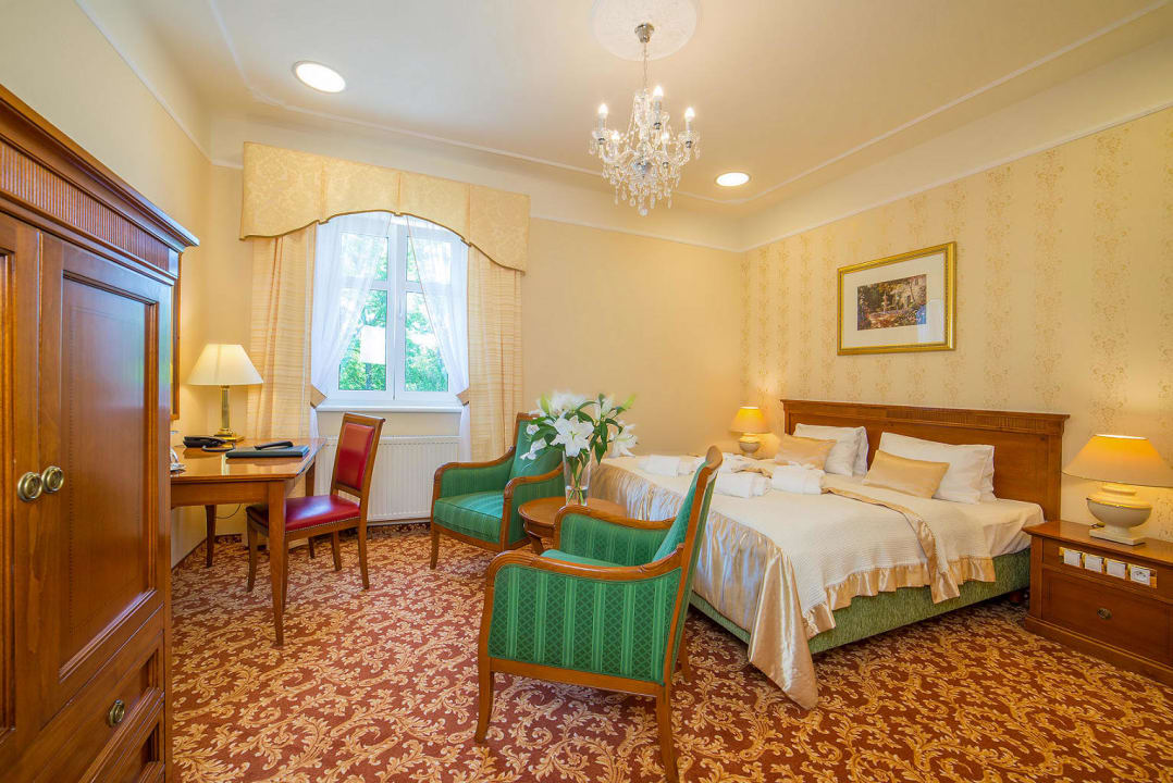 Zimmer Kurhotel Pawlik - Aquaforum