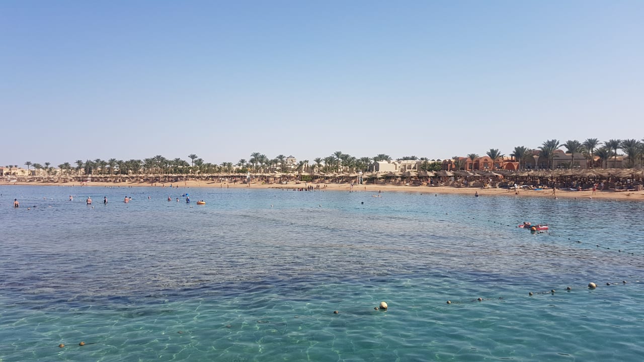 Strand Jaz Makadi Oasis Resort