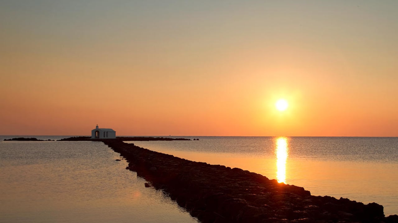 6.30 Uhr Hotel Corissia Princess