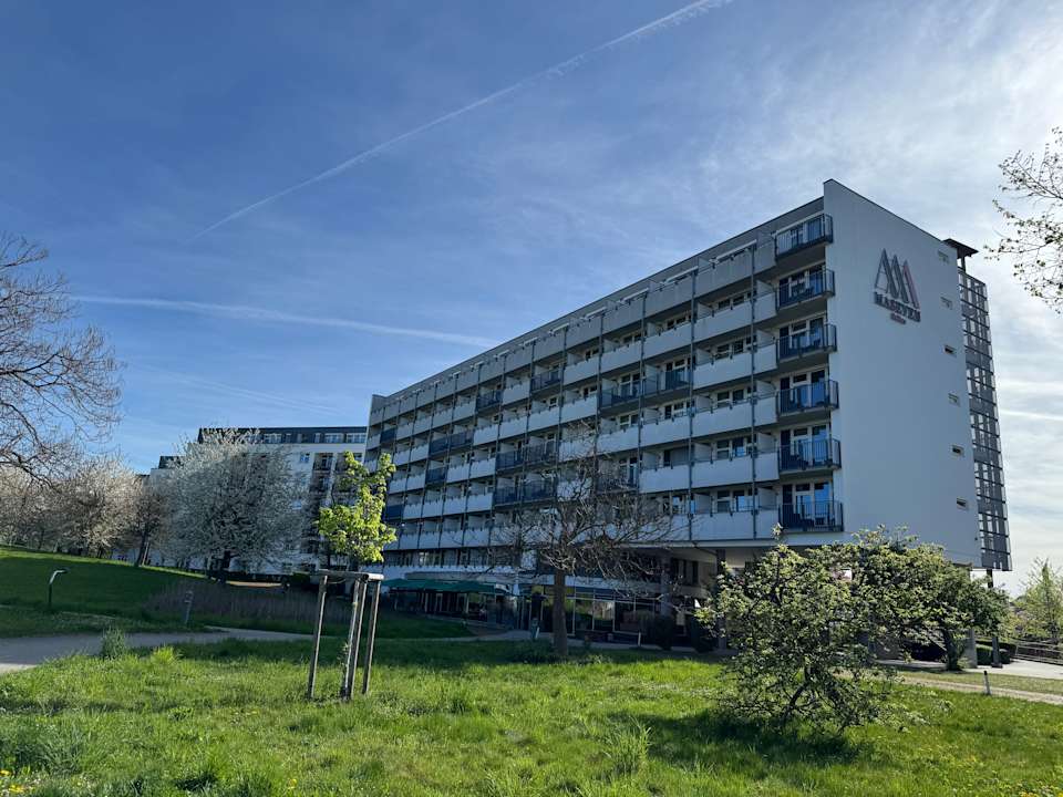 Außenansicht MASEVEN Stuttgart SI-Centrum