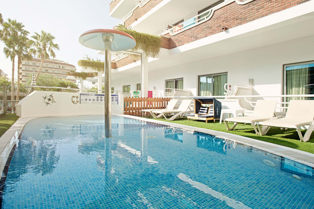 Pool Hotel Indalo Park