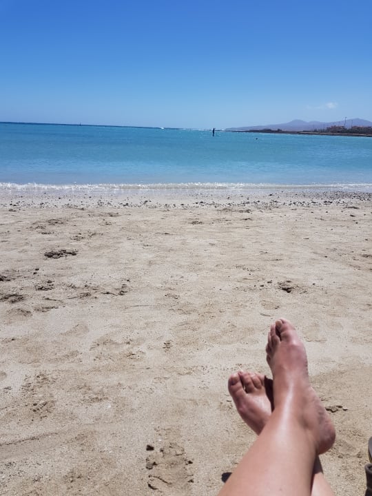 Strand Barceló Fuerteventura Mar