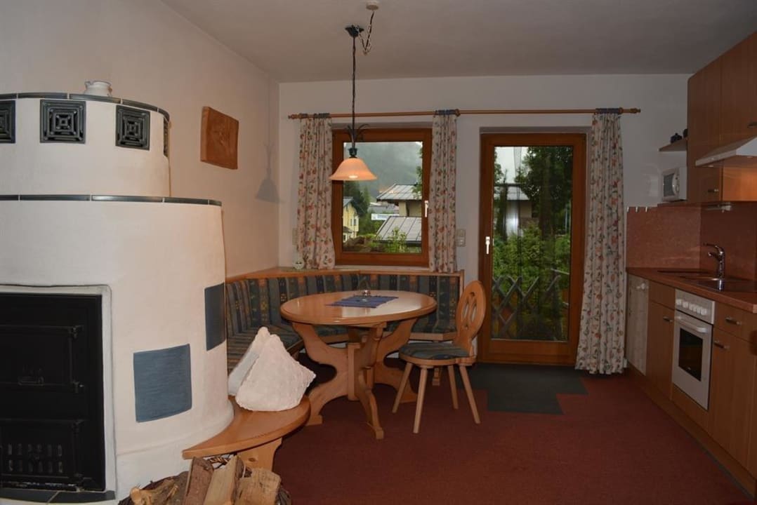 Ferienwohnung 3  Ferienwohnungen Walk