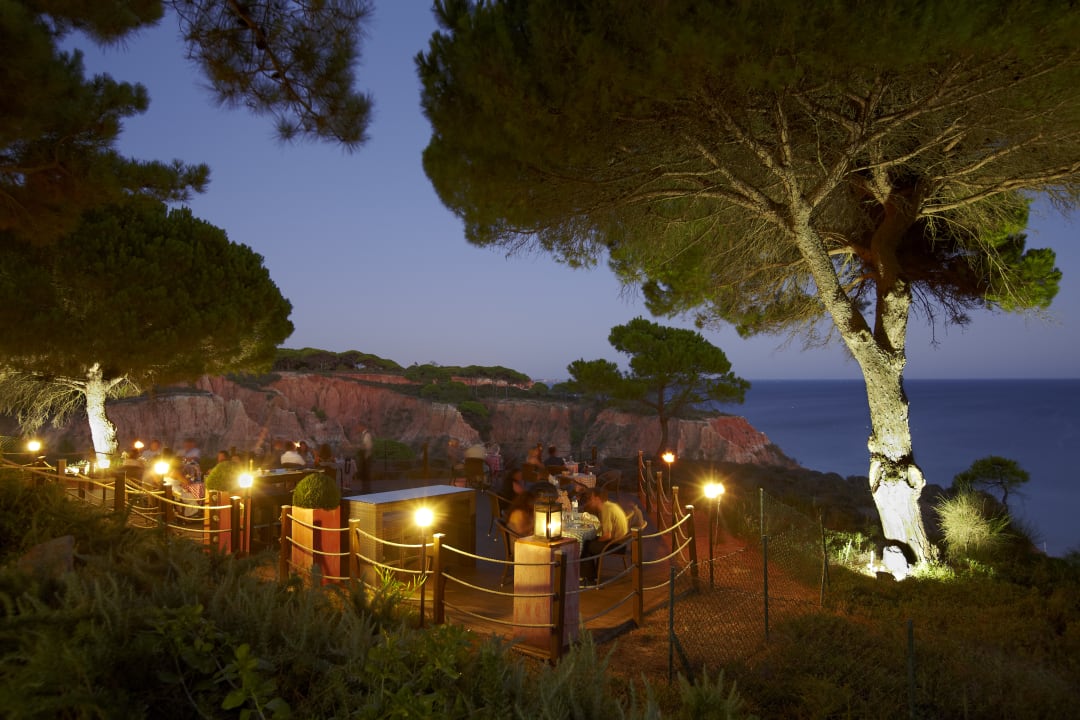 Gartenanlage PortoBay Falésia