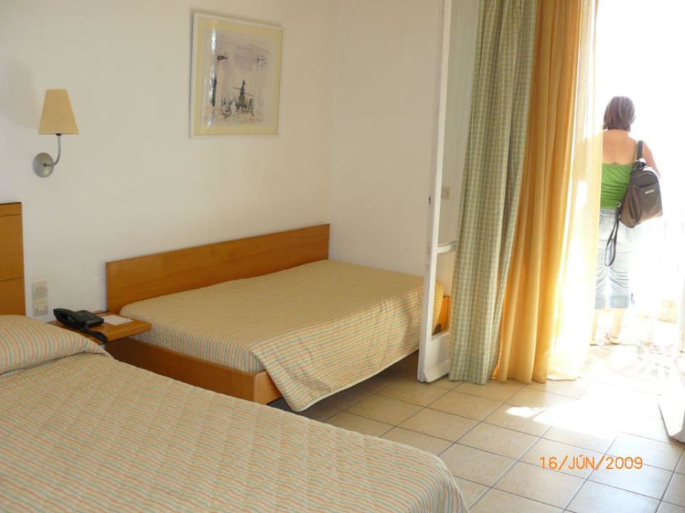 Room Aeolos Beach Resort