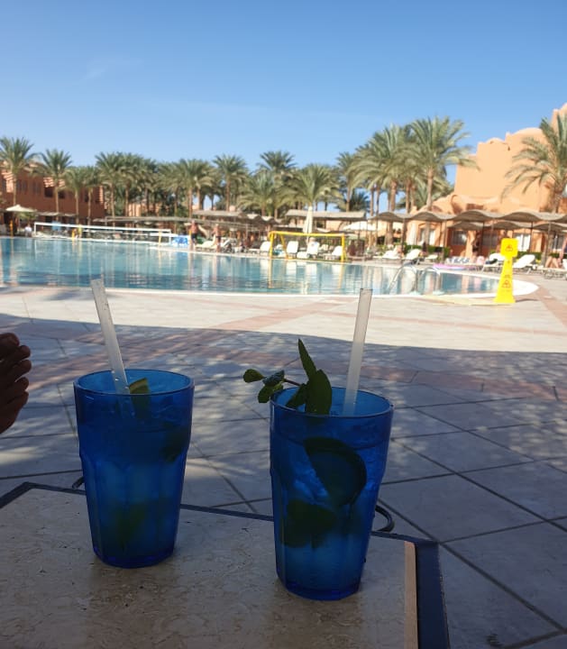 Pool Jaz Makadi Oasis Resort