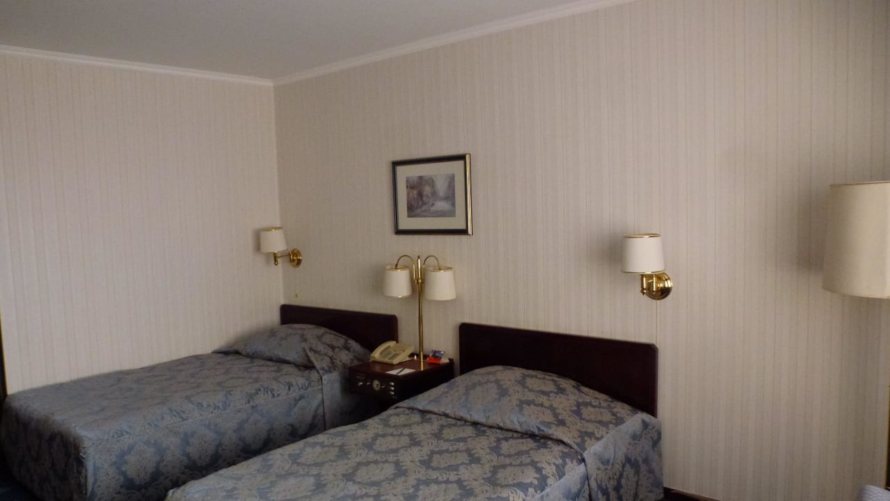 Doppelzimmer Hotel Marinela Sofia