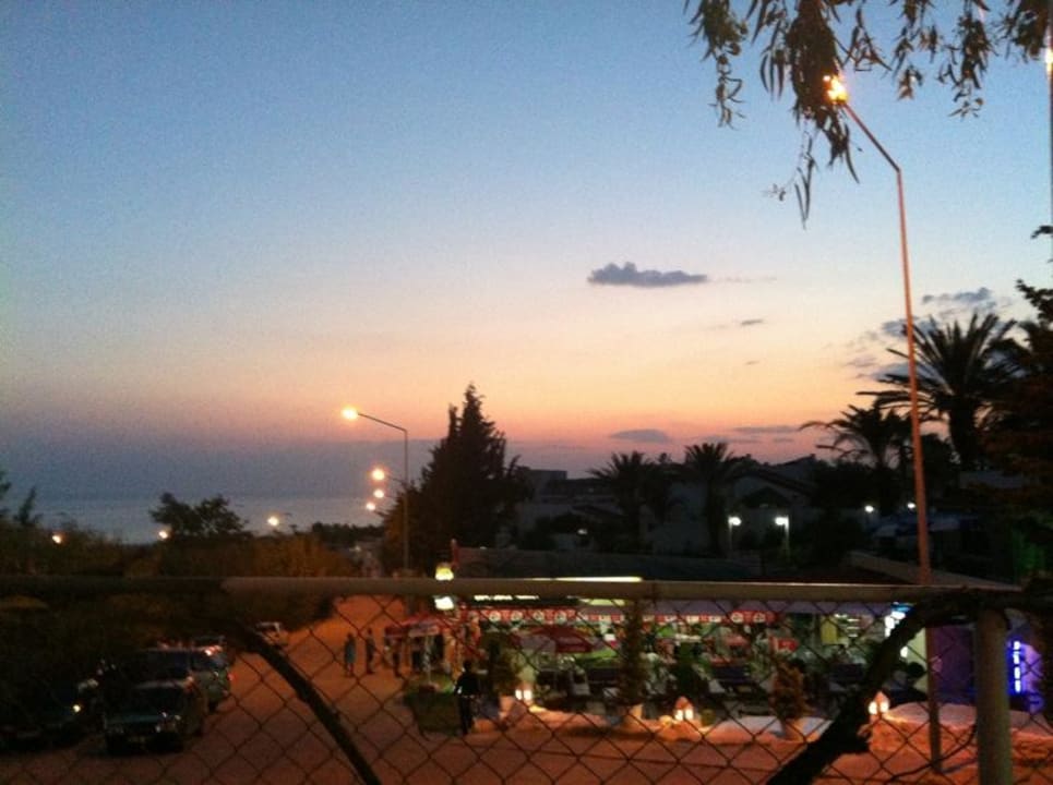 Vom Pool aufs Meer Ausblick Side Alegria Hotel & Spa - Adults only +16