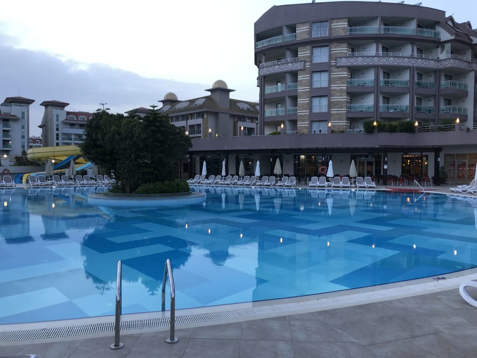 Pool Seamelia Beach Resort
