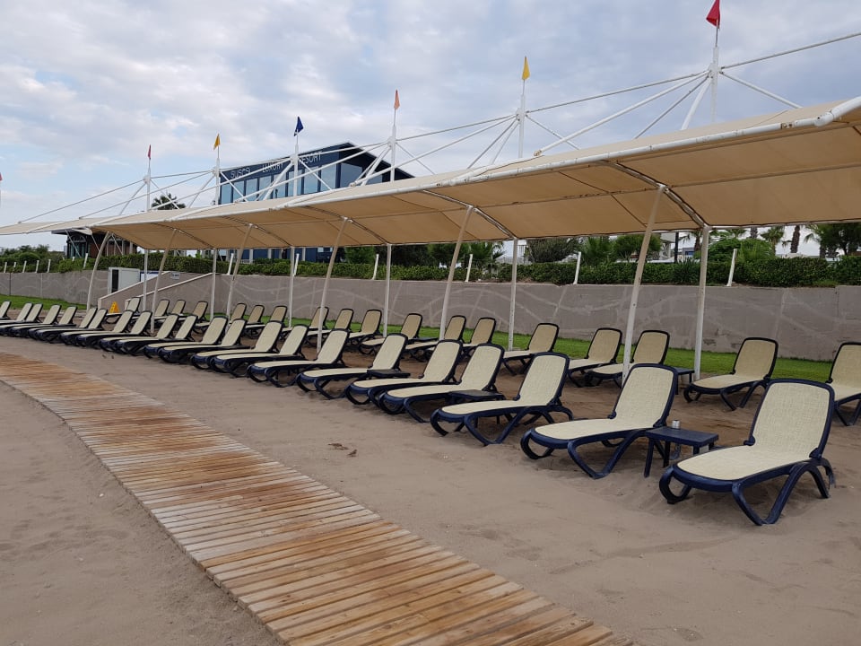 Strand Susesi Luxury Resort