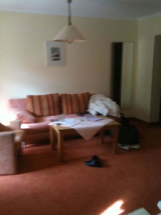 Couch Landschloss Ernestgrün