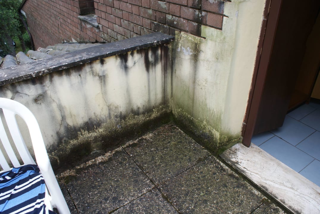 Terrasse Hotel Marco Polo