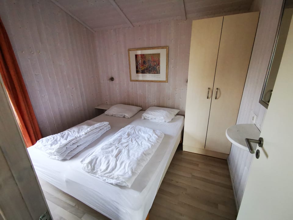 Zimmer Tropical Islands Resort