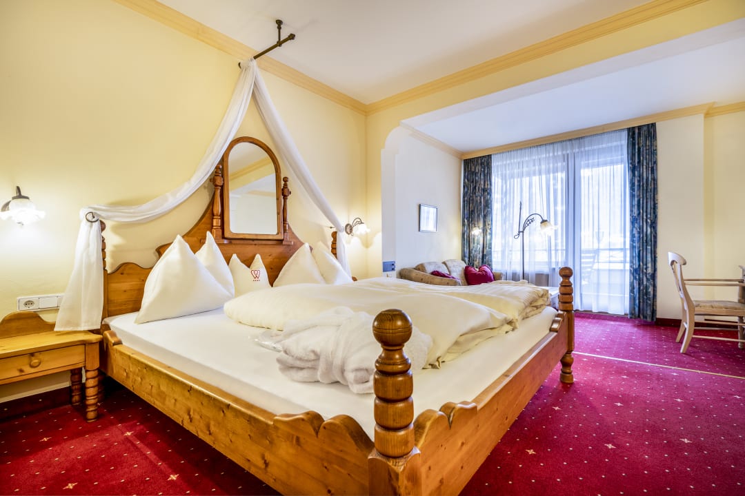 Zimmer Hotel & Restaurant Wastlwirt