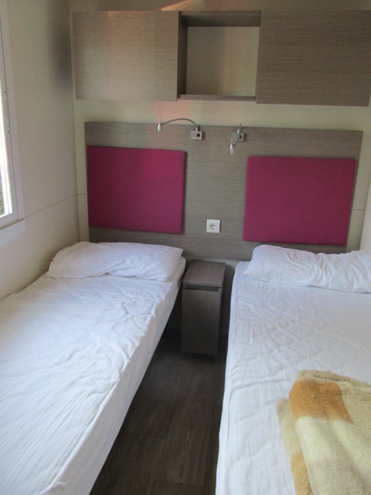 Mobilhome Villaggio Turistico Rosapineta Sud