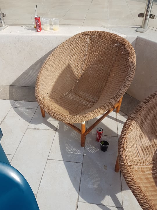 Pool DoubleTree by Hilton Resort & Spa Marjan Island