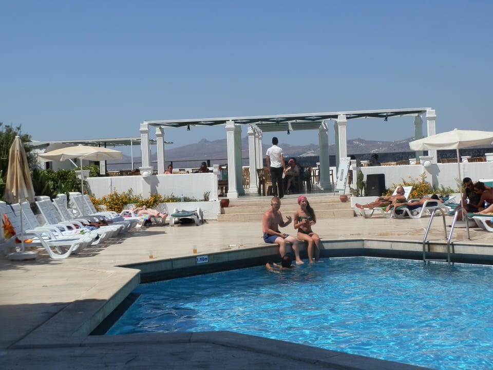 Erster Pool Riva Bodrum Resort