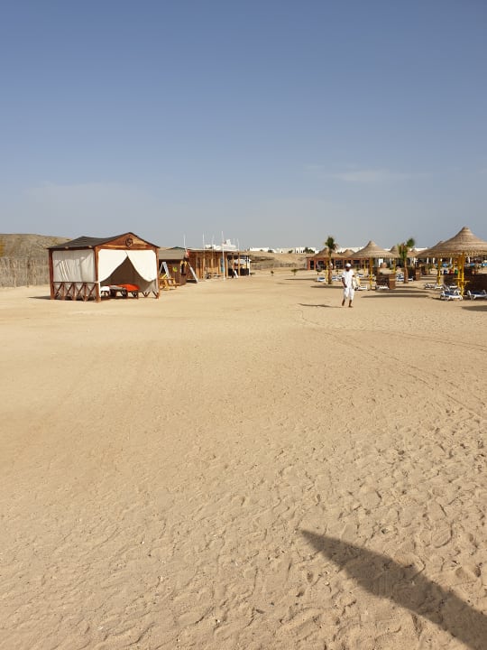 Strand Hilton Marsa Alam Nubian Resort