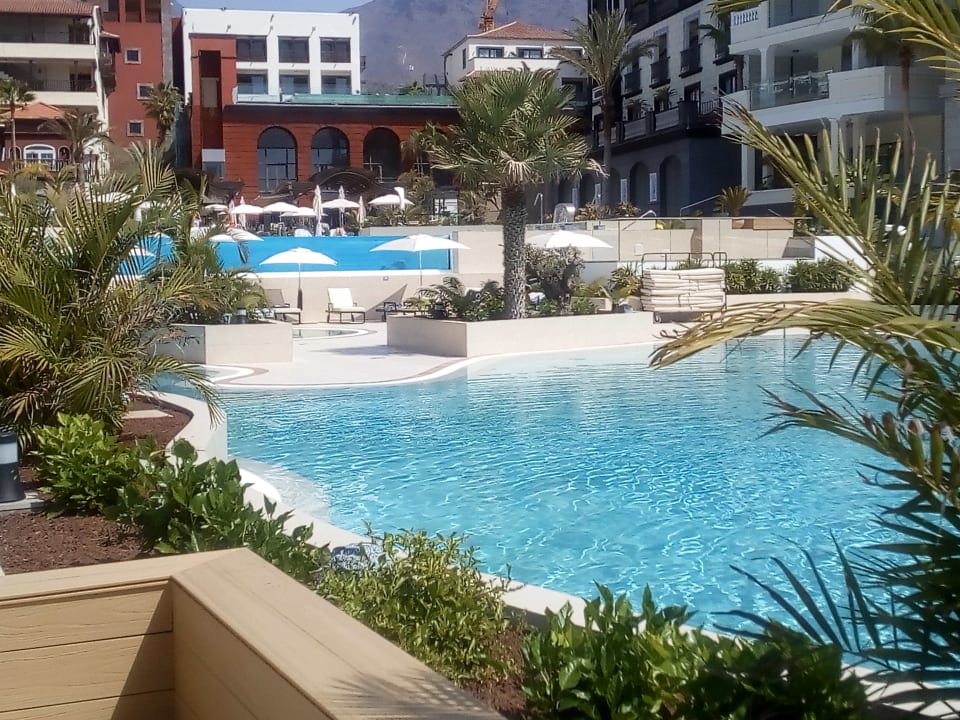 Pool Gran Tacande Wellness & Relax Costa Adeje