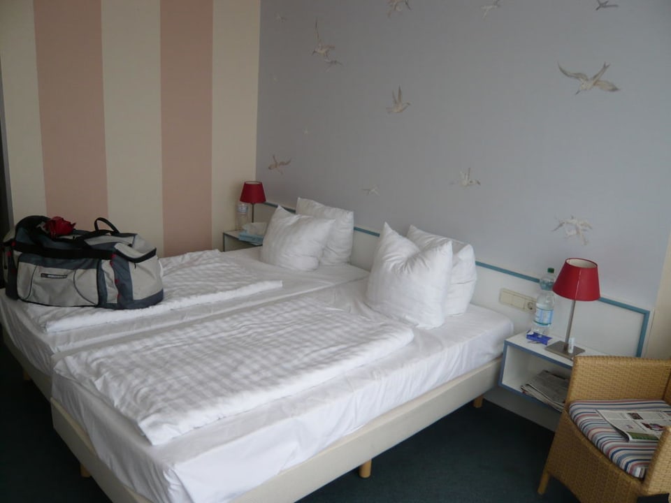 Zimmer Center Parcs Park Nordseeküste