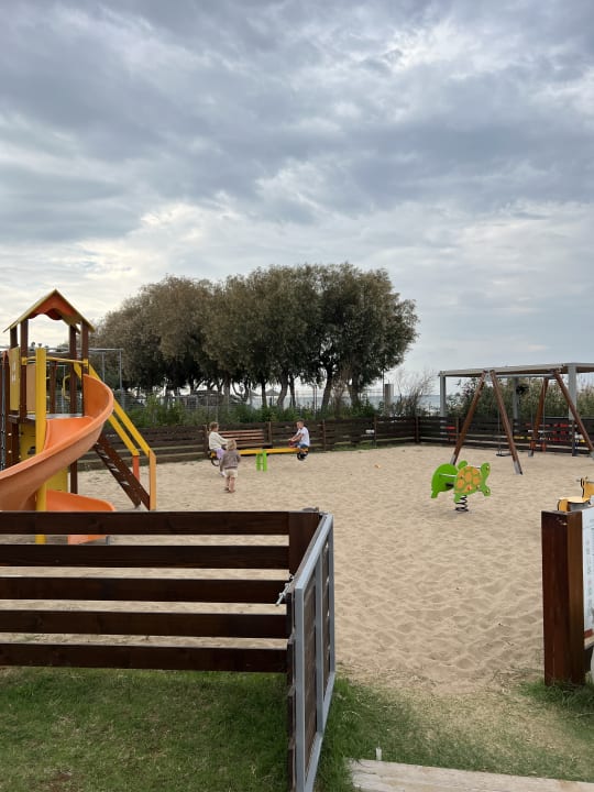 Sport & Freizeit Portes Lithos Luxury Resort