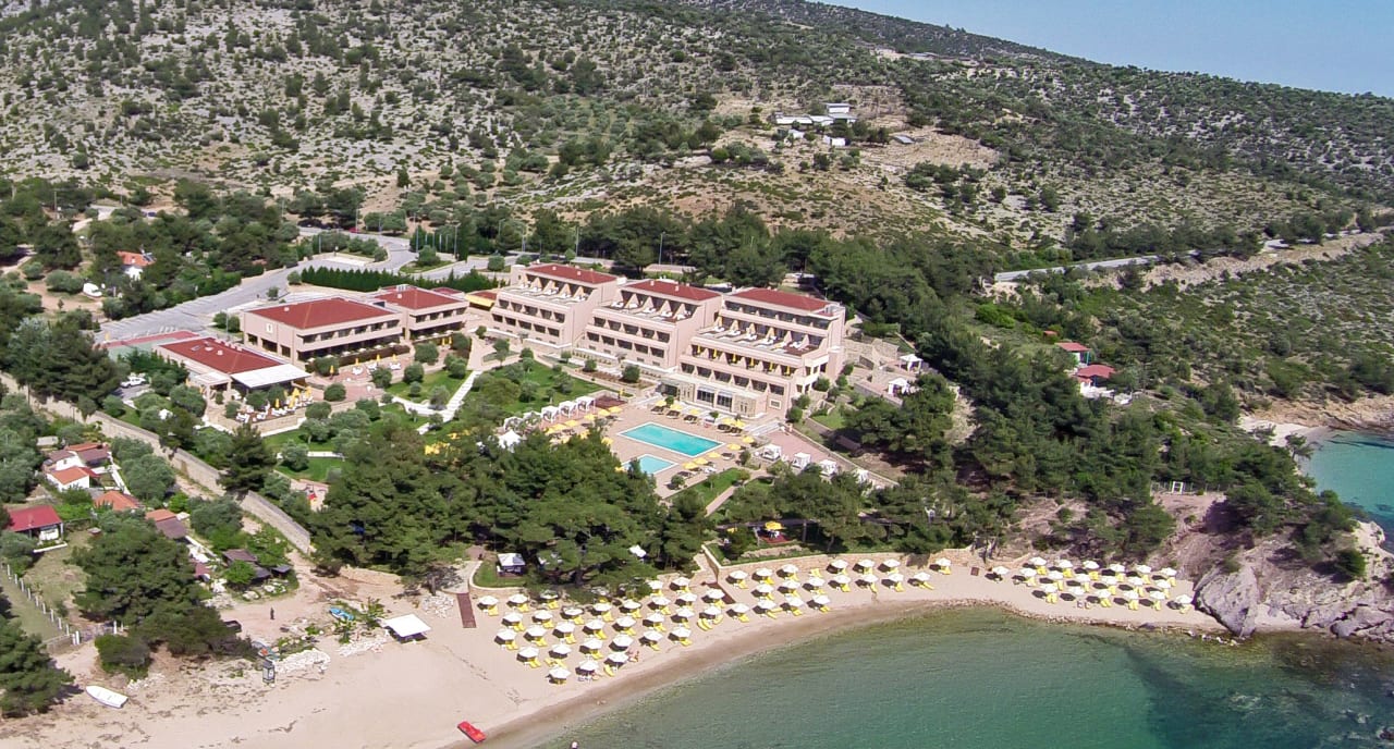 Außenansicht Hotel Royal Paradise Beach Resort & Spa