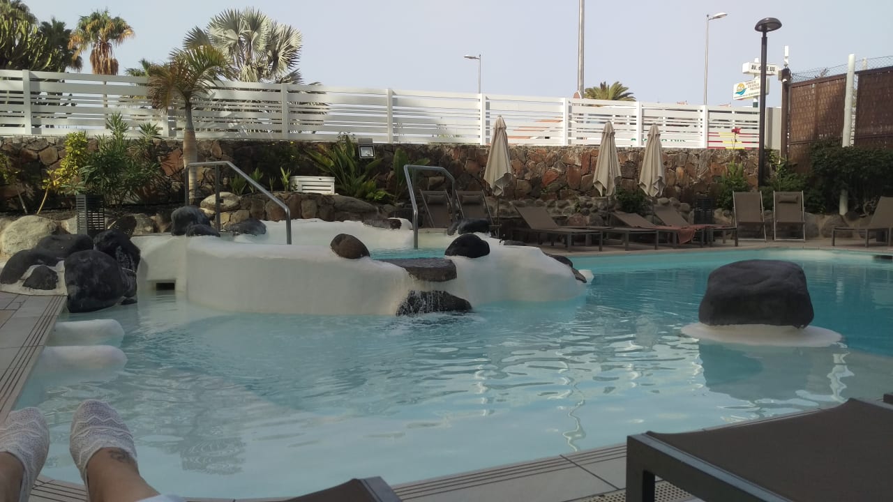 Pool Hotel LIVVO Anamar Suites