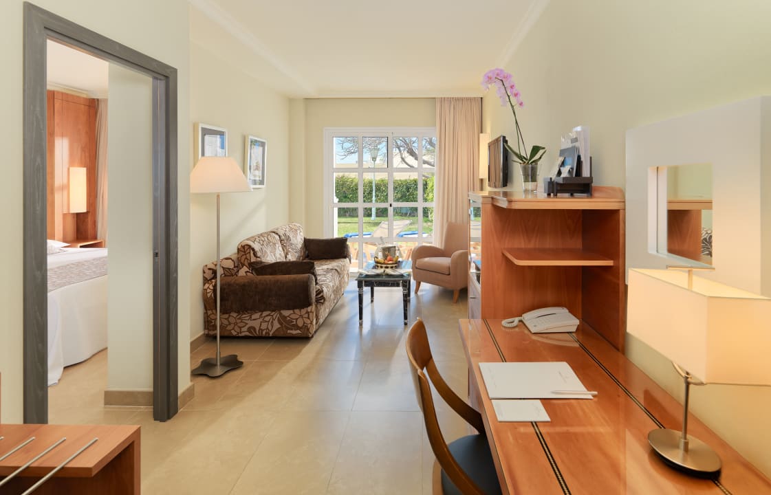 Zimmer Adrián Hoteles Jardines de Nivaria