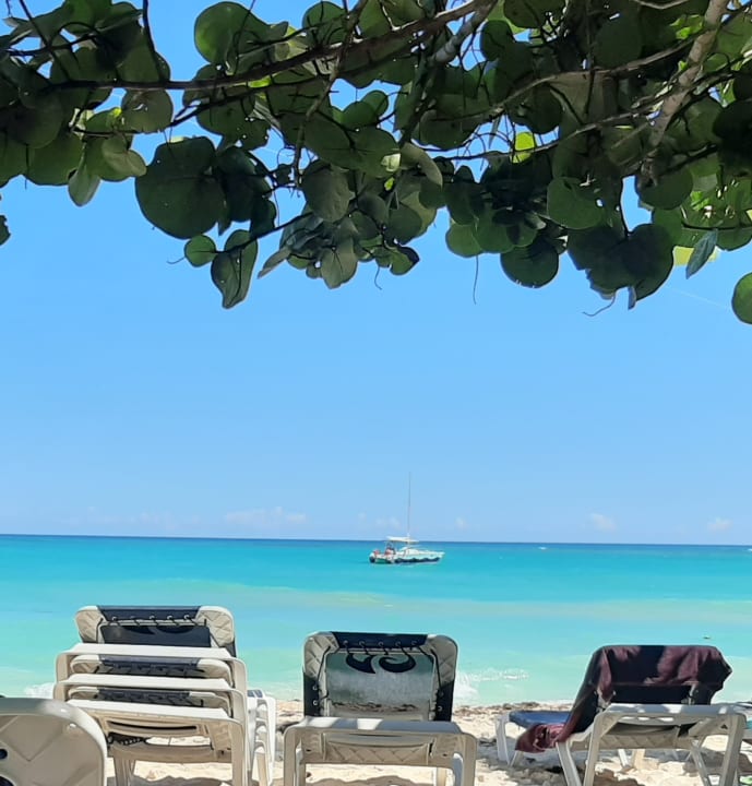 Strand Grand Palladium Punta Cana Resort & Spa