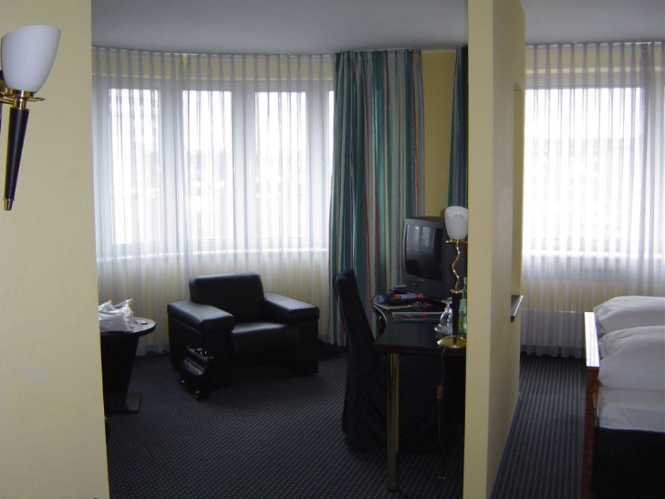Junior Suite Mercure Hotel Plaza Essen